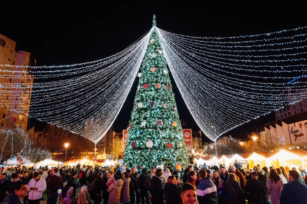 Târgul de Crăciun